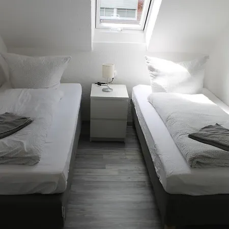 Haus Krabbensucher Apartment Norden