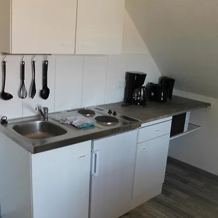 Haus Krabbensucher *