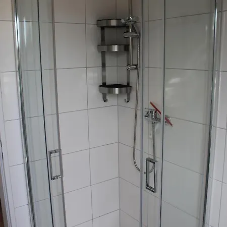 شقة Haus Krabbensucher *