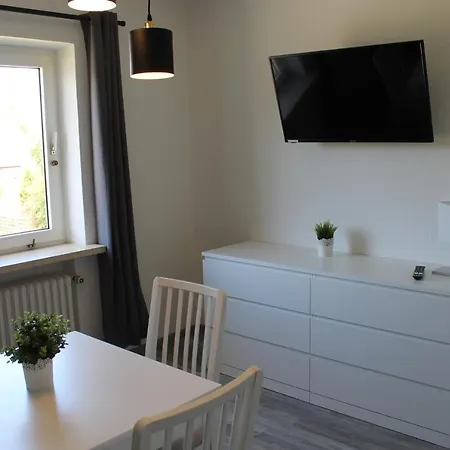 Apartment Haus Krabbensucher Norden