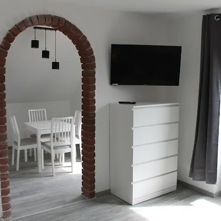 Haus Krabbensucher *