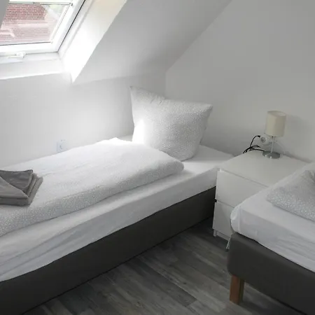 Haus Krabbensucher *