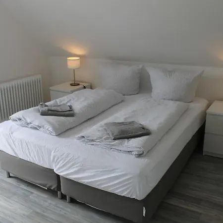 Apartment Haus Krabbensucher